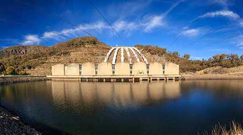 Expanding Pumped Hydro Storage Snowy Hydro