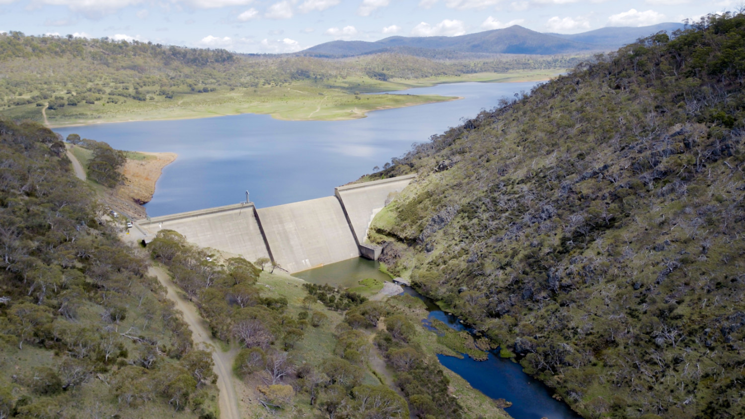 Final Investment Decision - Snowy Hydro