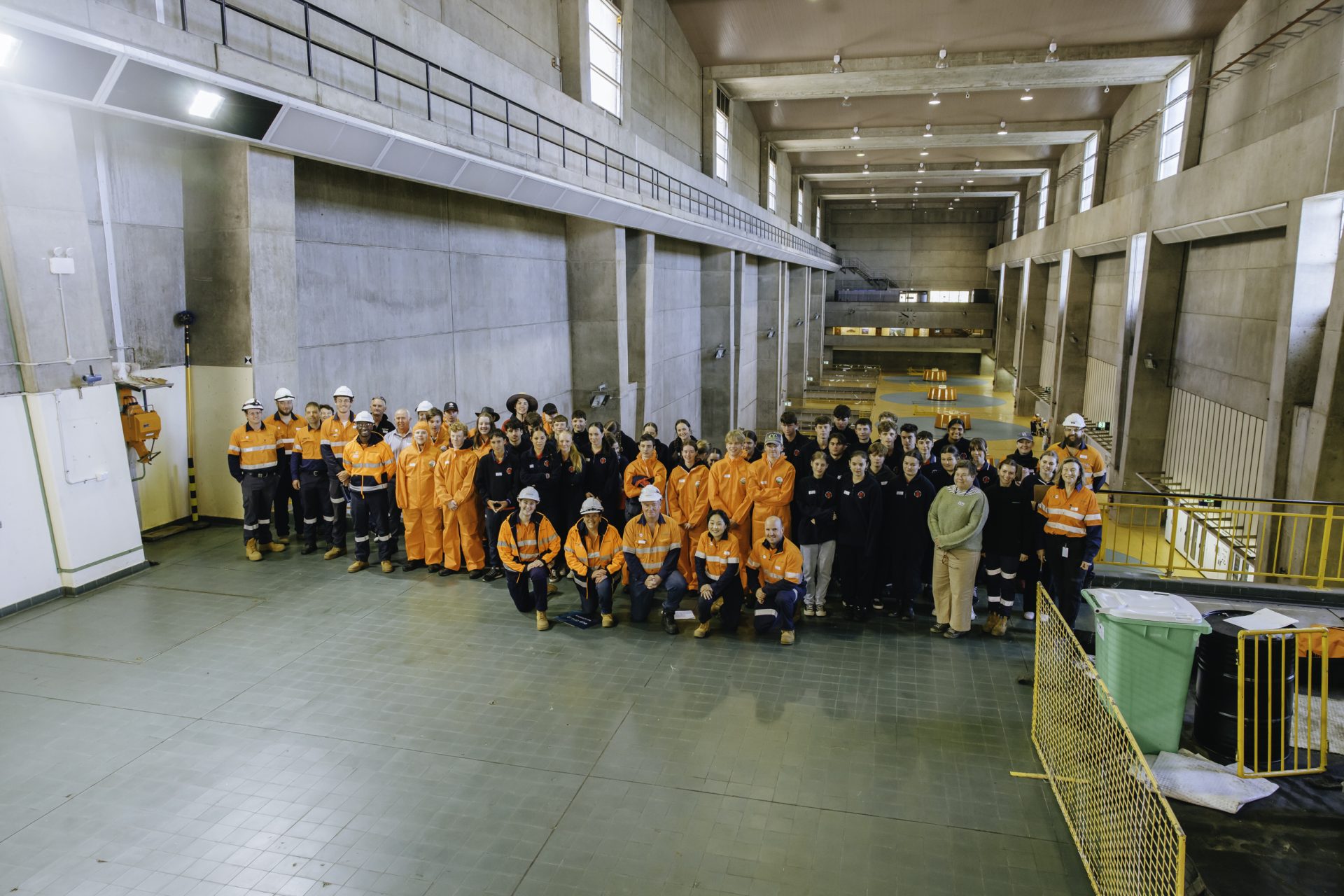 SNOWY HYDRO SHOWCASES STEM CAREERS FOR LOCAL STUDENTS IN TALBINGO ...